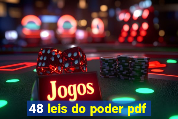 48 leis do poder pdf